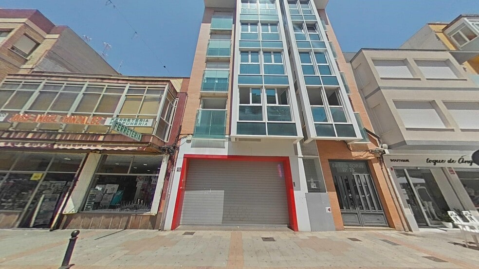 Mayor, 75, La Unión, Murcia en alquiler - Foto principal - Imagen 1 de 12