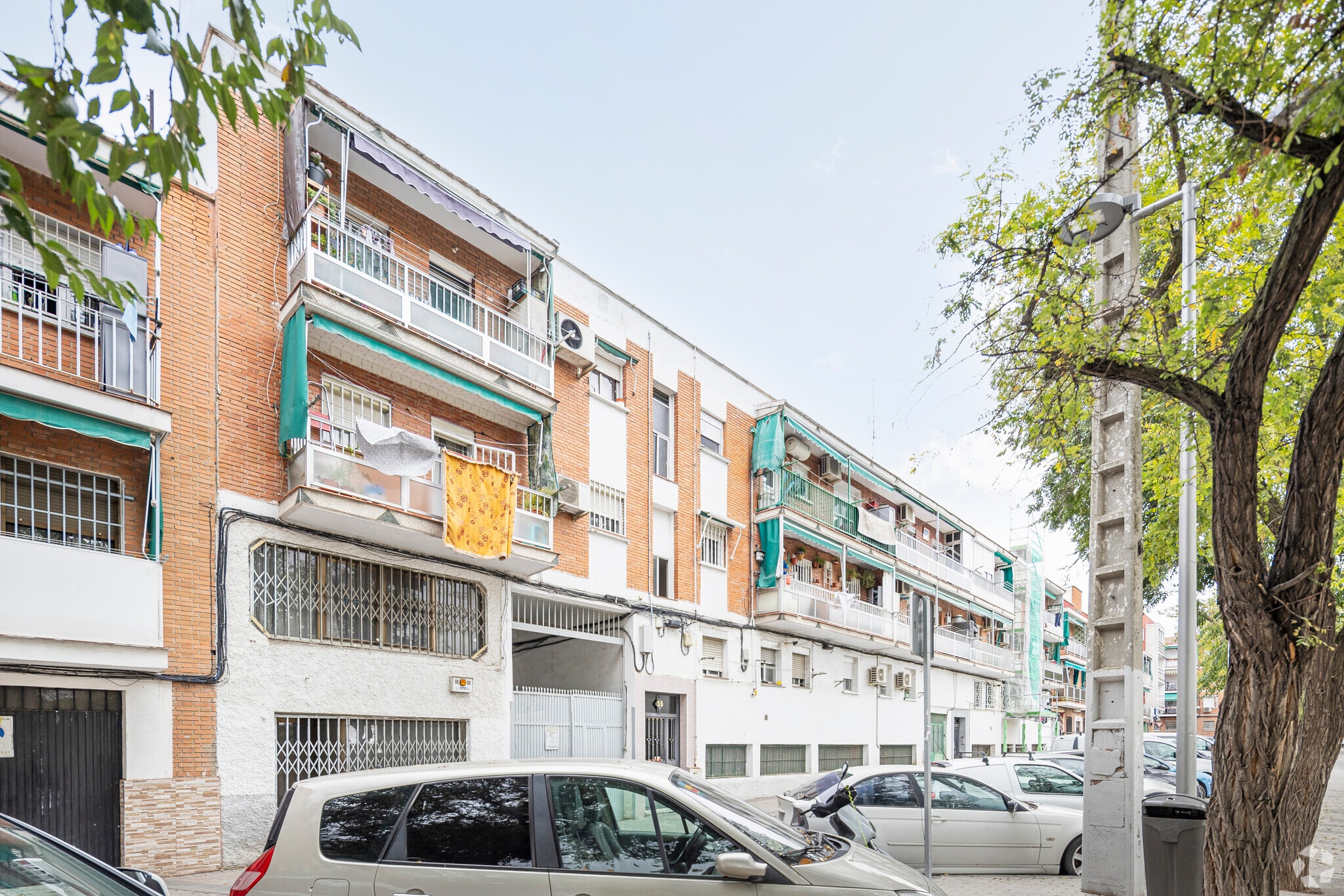 Calle de Eduardo Minguito, 55-57, Madrid, Madrid en venta Foto principal- Imagen 1 de 3