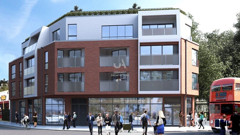 29B Sternhold, London en alquiler - Foto del edificio - Imagen 1 de 7