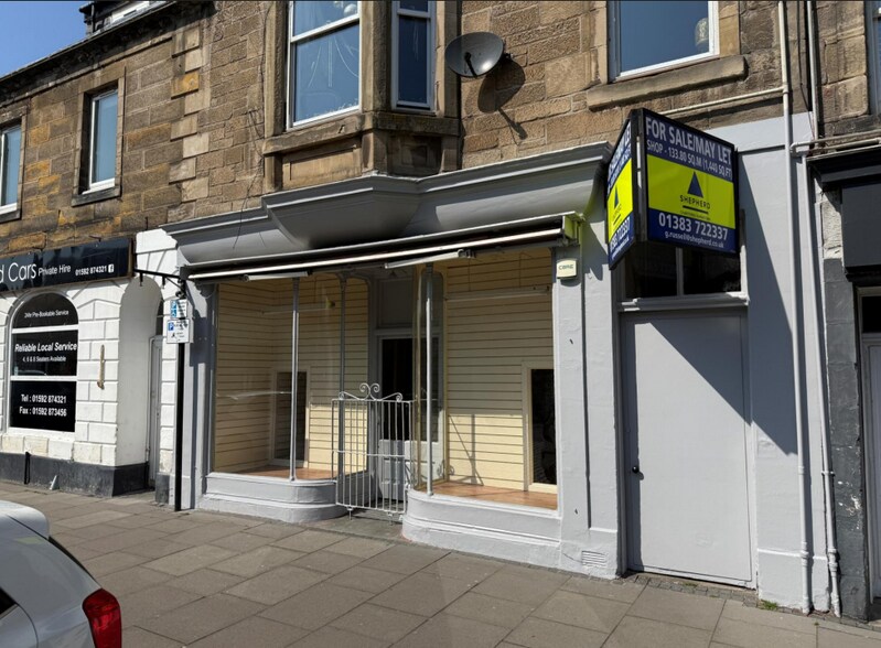 103 High St, Burntisland en venta - Foto del edificio - Imagen 1 de 1