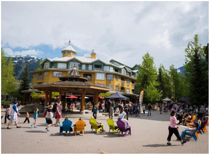 4314 Main St, Whistler, BC en alquiler - Foto del edificio - Imagen 2 de 3