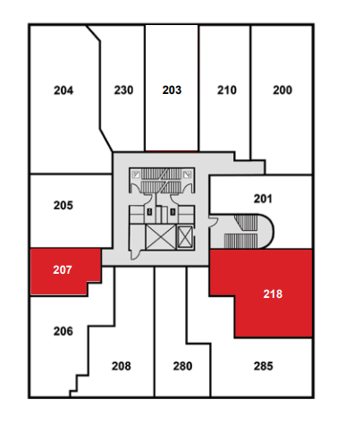 7031 Westminster Hwy, Richmond, BC en alquiler Plano de la planta- Imagen 1 de 3