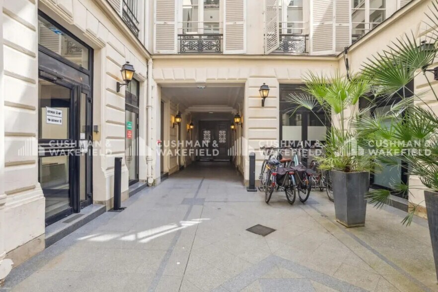 17 Rue De La Banque, Paris en alquiler - Foto del edificio - Imagen 2 de 14