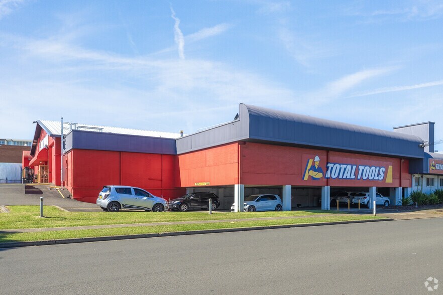 233-239 Parramatta Rd, Auburn en alquiler - Foto del edificio - Imagen 2 de 6