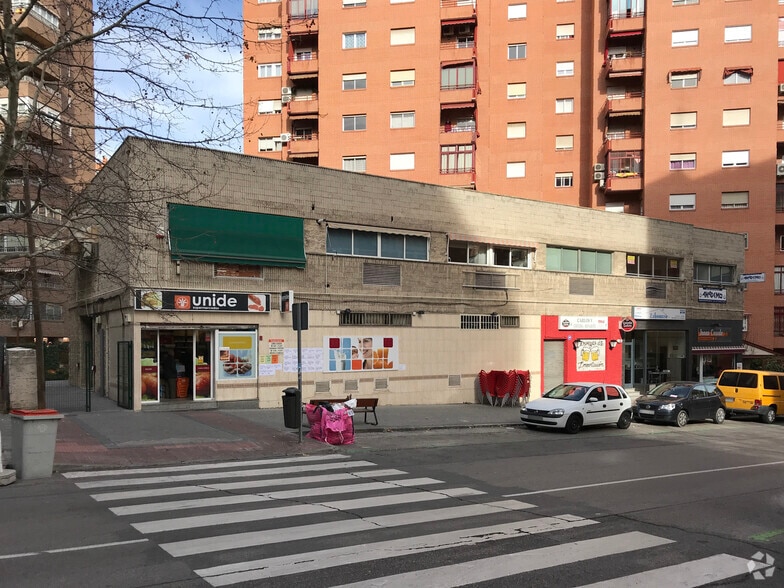 Calle de la Villa de Marín, 13, Madrid, Madrid en alquiler - Foto del edificio - Imagen 2 de 2