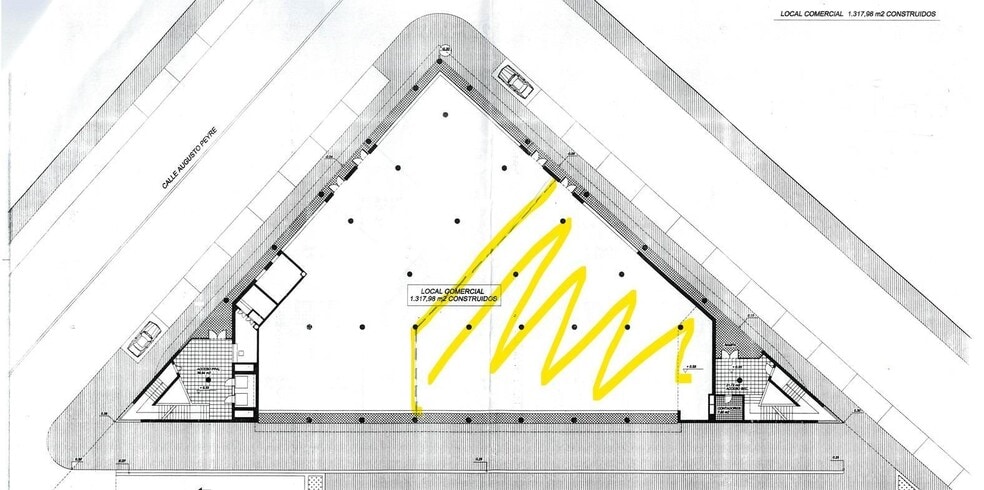 Local en SEVILLA en alquiler - Foto del edificio - Imagen 1 de 1