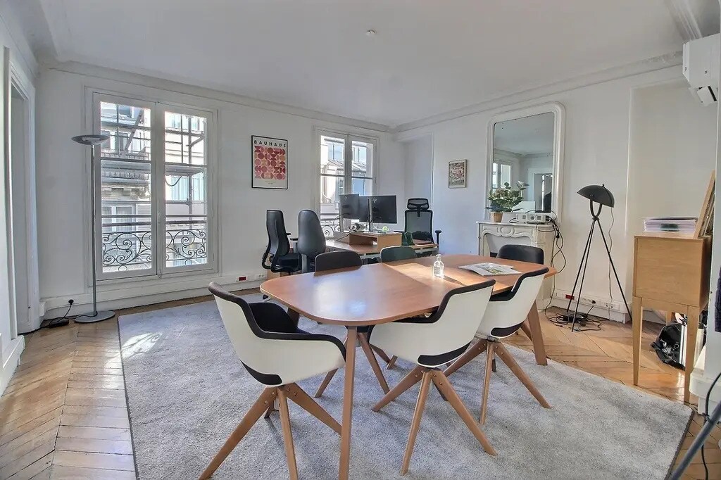 43 Rue Saint-Augustin, Paris en alquiler Foto del interior- Imagen 1 de 9