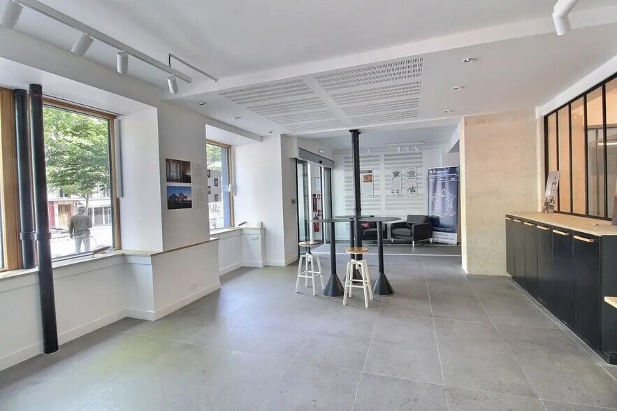 95 Boulevard Beaumarchais, Paris en alquiler - Vestíbulo - Imagen 1 de 11