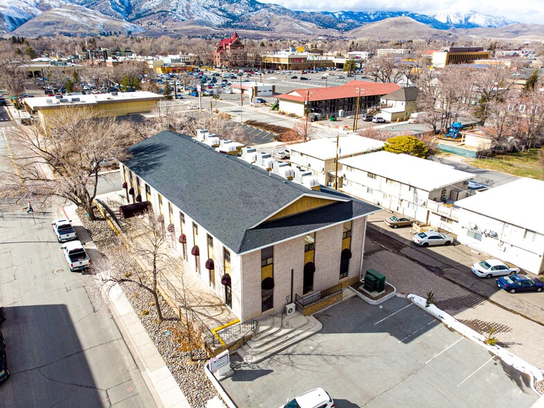 504 E Musser St, Carson City, NV en alquiler - Foto del edificio - Imagen 2 de 10