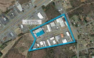 Más detalles para 126 Commerce Dr, Ruckersville, VA - Naves en alquiler