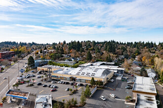 9045-9059 SW Barbur Blvd, Portland, OR - VISTA AÉREA  vista de mapa - Image1