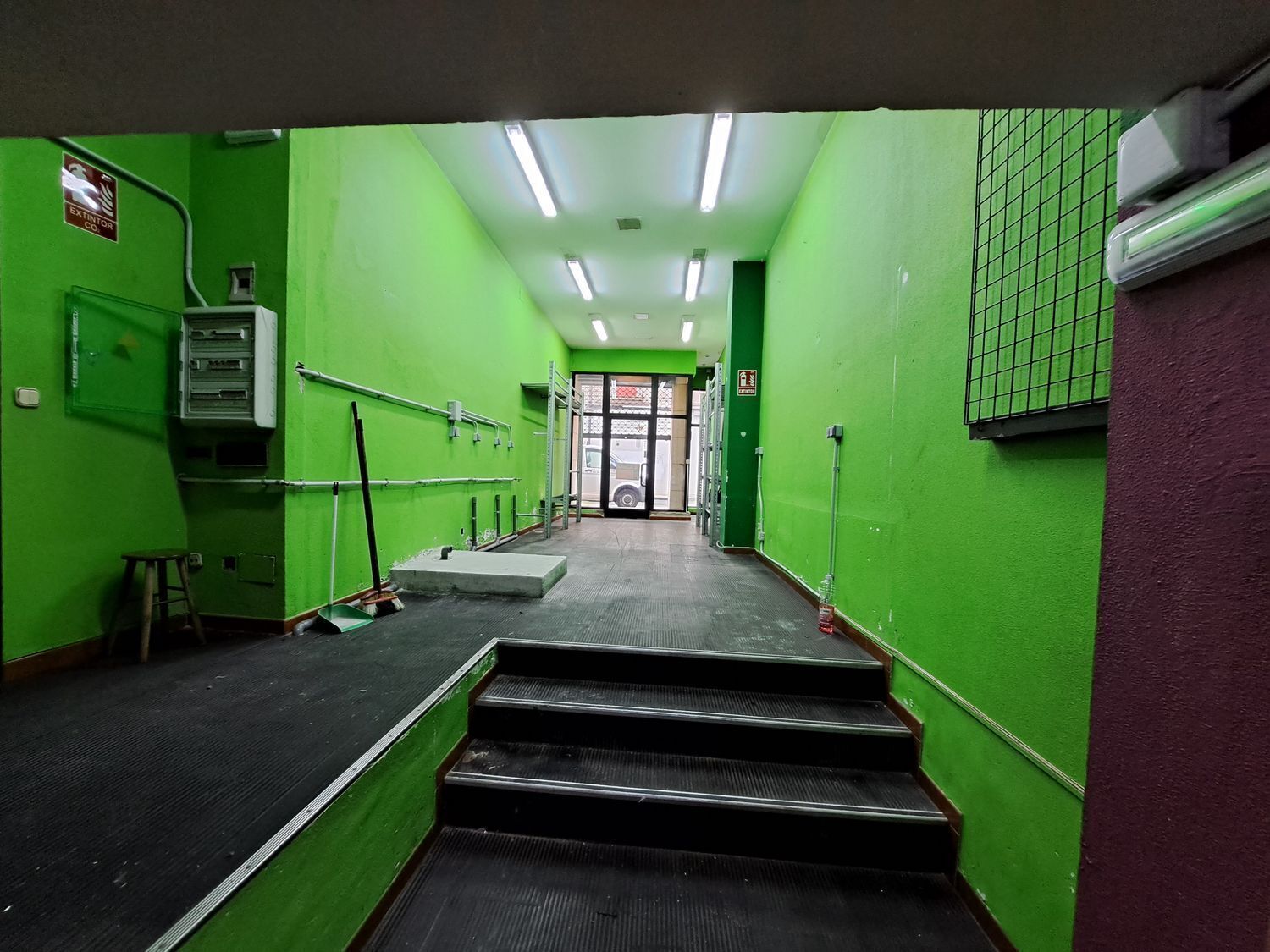 Local en Santiago de Compostela, La Coruna en alquiler Foto del interior- Imagen 1 de 21