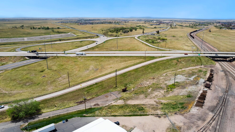 2610 Missile Dr, Cheyenne, WY en alquiler - Vista aérea - Imagen 3 de 9