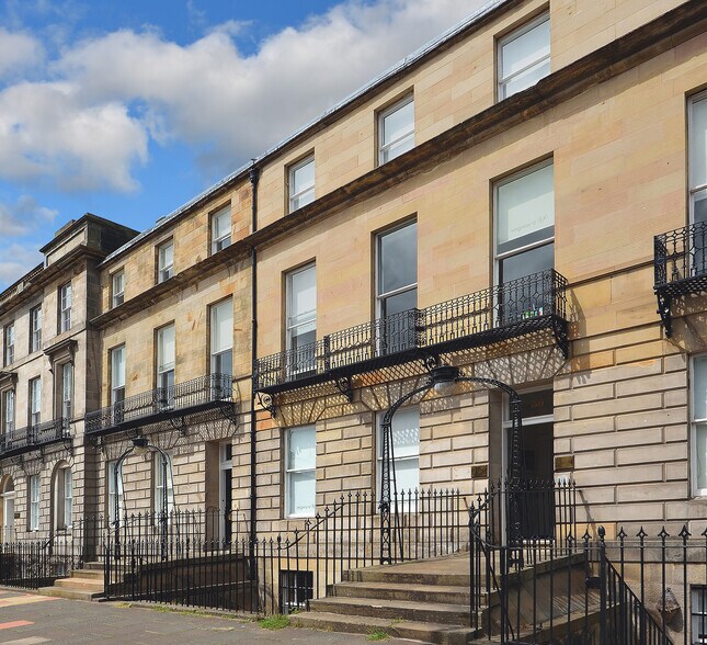 39-41 Melville St, Edinburgh en venta - Foto del edificio - Imagen 2 de 8