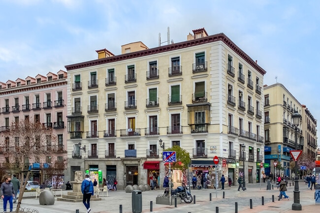 Más detalles para Calle de las Carretas, 33, Madrid - Local en alquiler