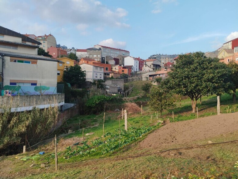 Rúa Ramón Nieto, S/N, Vigo, Pontevedra en venta - Foto del edificio - Imagen 3 de 9