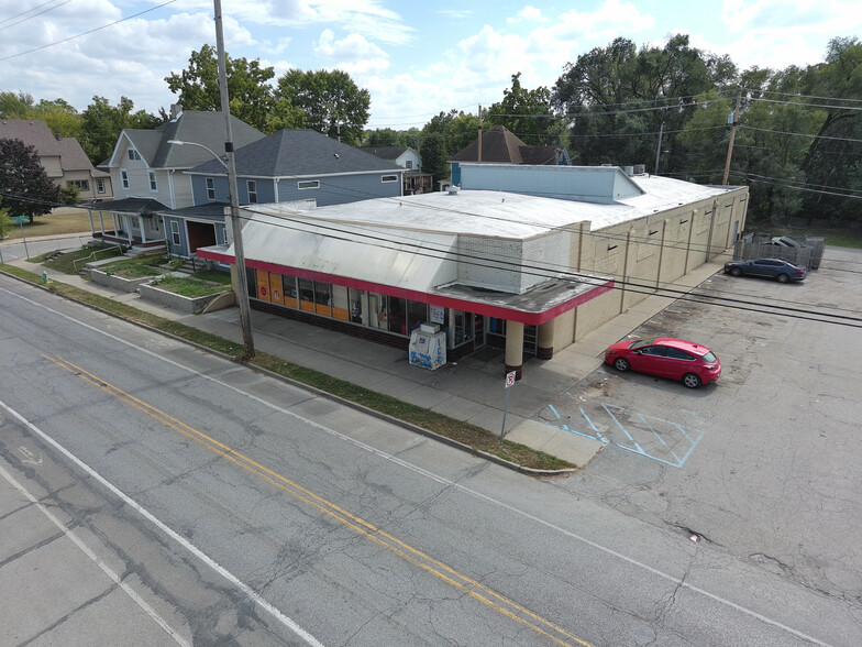 2211 E Prospect St, Indianapolis, IN en alquiler - Foto del edificio - Imagen 1 de 5