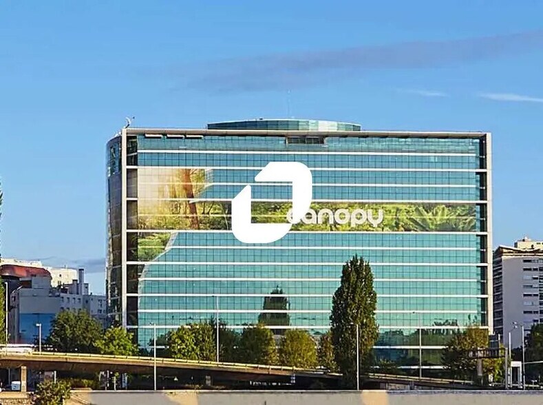 9 Quai Du Président Paul Doumer, Courbevoie en alquiler - Foto del edificio - Imagen 1 de 16