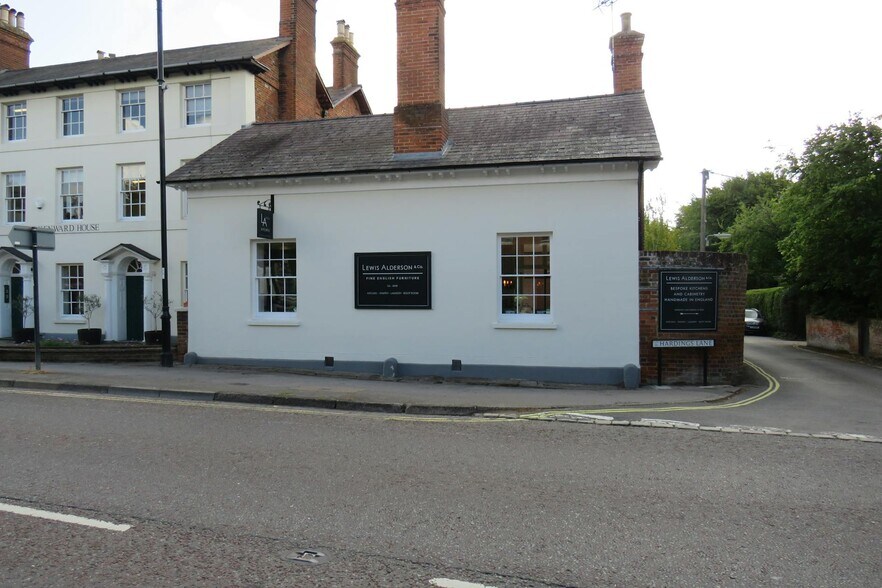 High St, Hartley Wintney en alquiler - Foto del edificio - Imagen 3 de 4