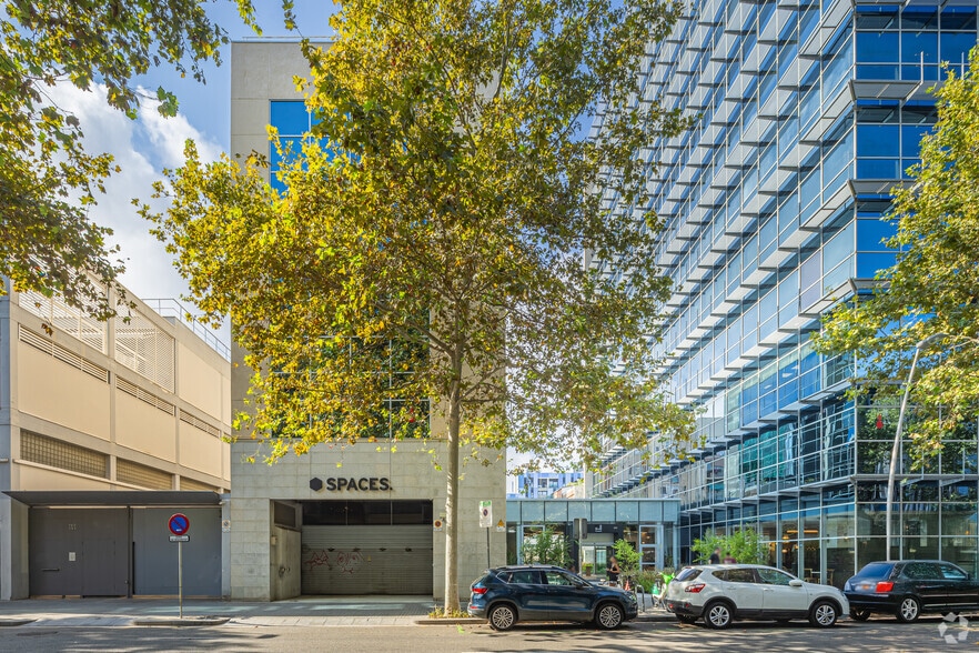 Carrer de Pallars, 193-201, Barcelona, Barcelona en alquiler - Foto del edificio - Imagen 1 de 23
