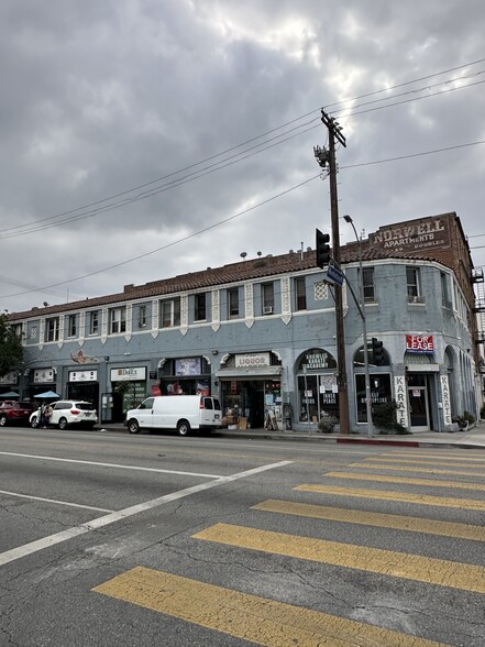 4356-4378 W 3rd St, Los Angeles, CA en alquiler - Foto del edificio - Imagen 2 de 2