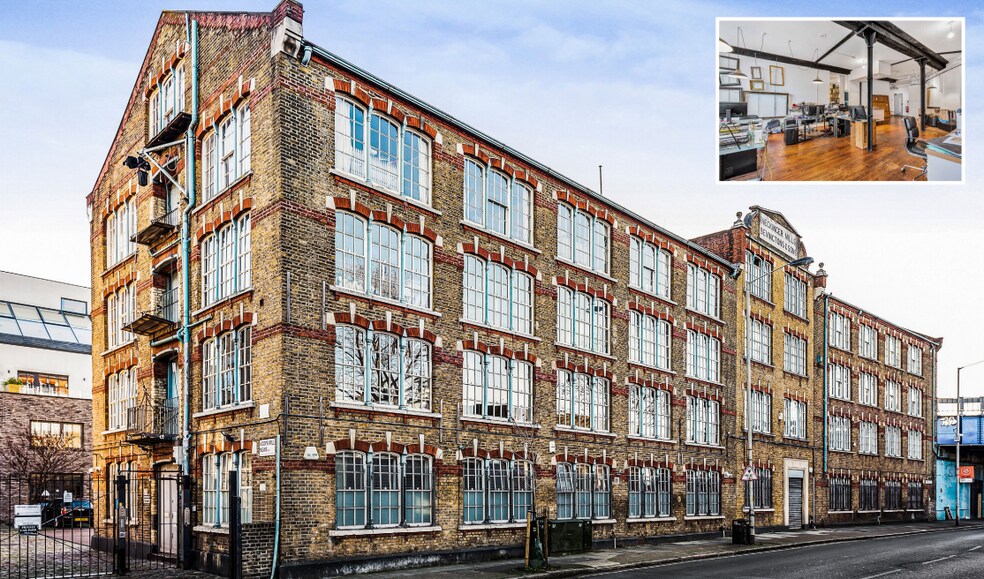 162-164 Abbey St, London en alquiler - Foto del edificio - Imagen 2 de 3