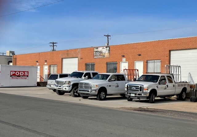 3955 Newport St, Denver, CO en alquiler - Foto del edificio - Imagen 1 de 6