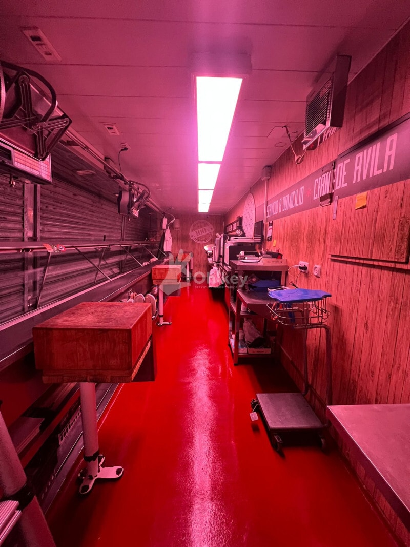 Local en Madrid, Madrid en alquiler Foto del interior- Imagen 1 de 4