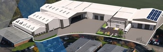 Más detalles de Caddick Rd, Prescot - Nave en venta