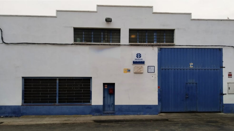 Calle del Camino Cementerio, 7, Cuéllar, Segovia en venta - Plano de la planta - Imagen 1 de 9