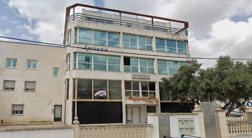 Carrer Moliners, 3, Alzira, Valencia en venta - Foto del edificio - Imagen 2 de 19