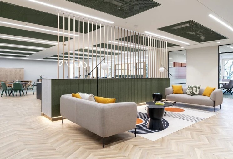 10 Chiswell St, London en alquiler Foto del interior- Imagen 1 de 4