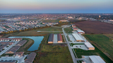 1585 NW Gettysburg Ln, Waukee, IA - VISTA AÉREA  vista de mapa - Image1