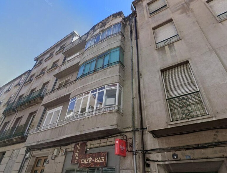 del Progreso, 4, Ourense, Orense en venta - Foto del edificio - Imagen 1 de 3
