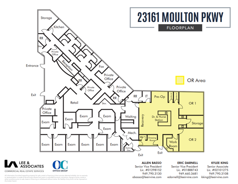 23161 Moulton Pky, Laguna Hills, CA en venta - Foto del edificio - Imagen 3 de 8