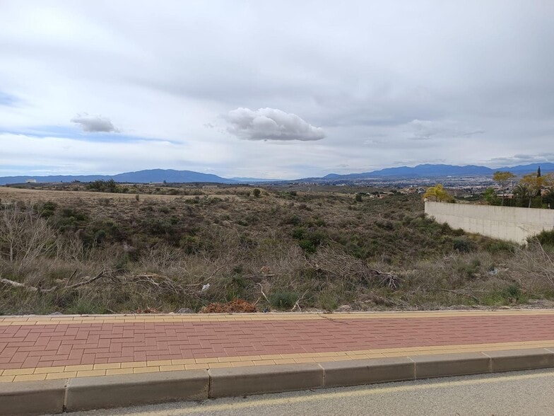 Terreno en Molina de Segura, Murcia en venta - Vista aérea - Imagen 2 de 4