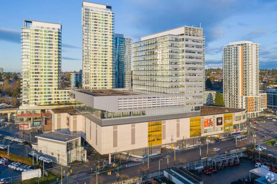 450 SW Marine Dr, Vancouver, BC en alquiler - Foto del edificio - Imagen 3 de 30