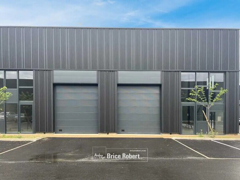 Flex en Trévoux en alquiler - Foto del edificio - Imagen 2 de 5