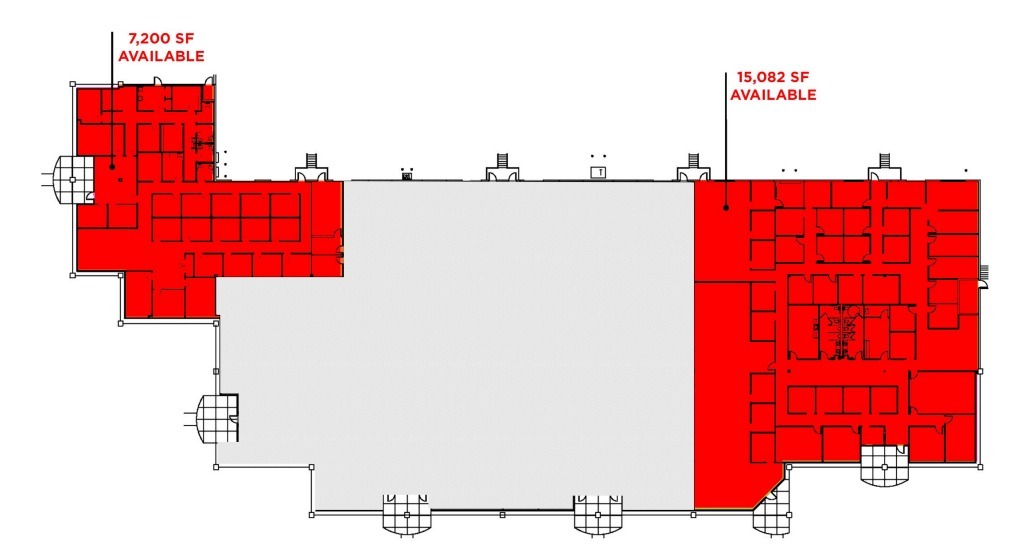 8565 Magellan Pky, Richmond, VA en alquiler Plano de la planta- Imagen 1 de 1