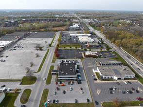 1700 East-West Rd, Calumet City, IL - VISTA AÉREA  vista de mapa