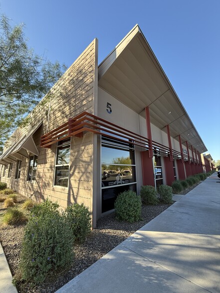 5425 E Bell Rd, Scottsdale, AZ en alquiler - Foto del edificio - Imagen 2 de 7