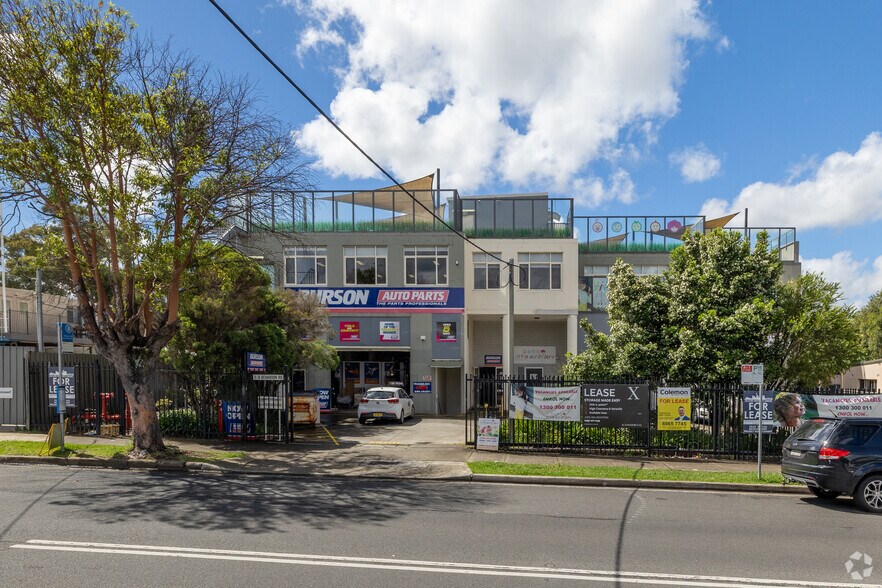 5-9 Benaroon Rd, Belmore en alquiler - Foto del edificio - Imagen 2 de 4