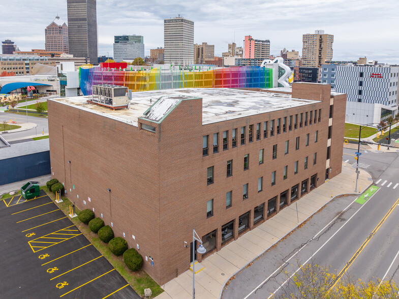 109 S Union St, Rochester, NY en alquiler - Foto del edificio - Imagen 2 de 28