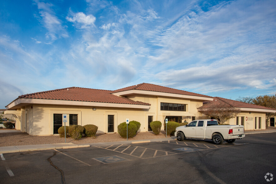 1860 E Salk Dr, Casa Grande, AZ en alquiler - Foto del edificio - Imagen 1 de 3