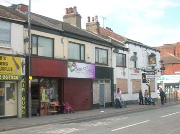 198-208 Freeman St, Grimsby en alquiler - Foto del edificio - Imagen 3 de 3