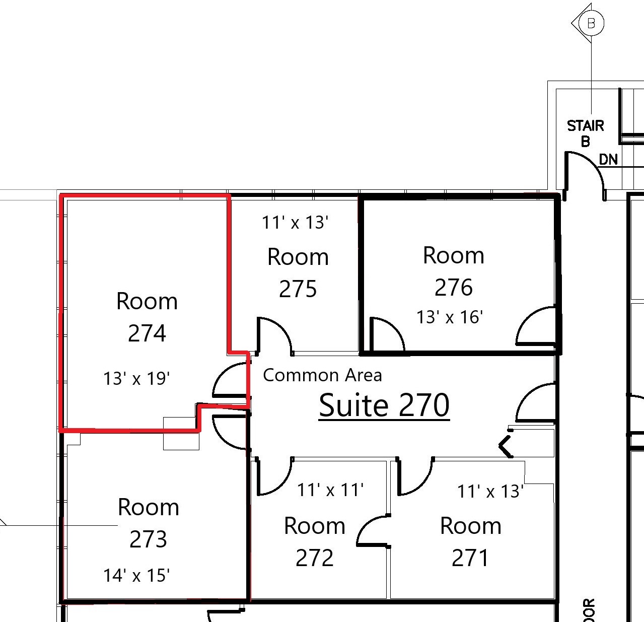 13512 Minnieville Rd, Woodbridge, VA en alquiler Plano de la planta- Imagen 1 de 1