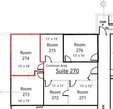 13512 Minnieville Rd, Woodbridge, VA en alquiler Plano de la planta- Imagen 1 de 1