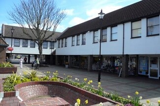 Más detalles de 1-27 Market Pl, Mildenhall - Oficina, local en alquiler