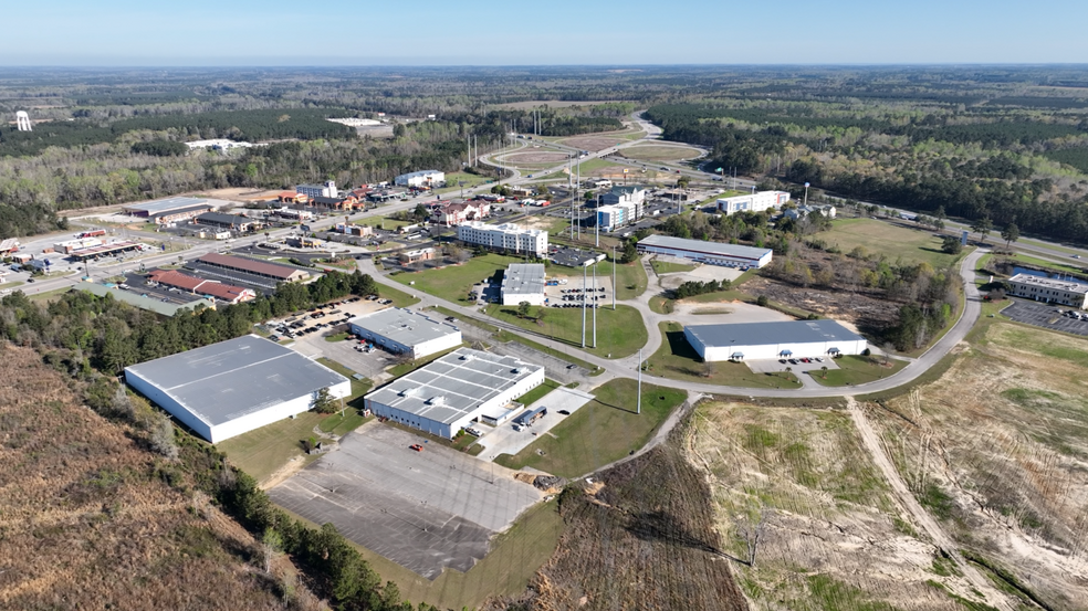 193-195 Regional Pky, Orangeburg, SC en alquiler - Foto del edificio - Imagen 3 de 3