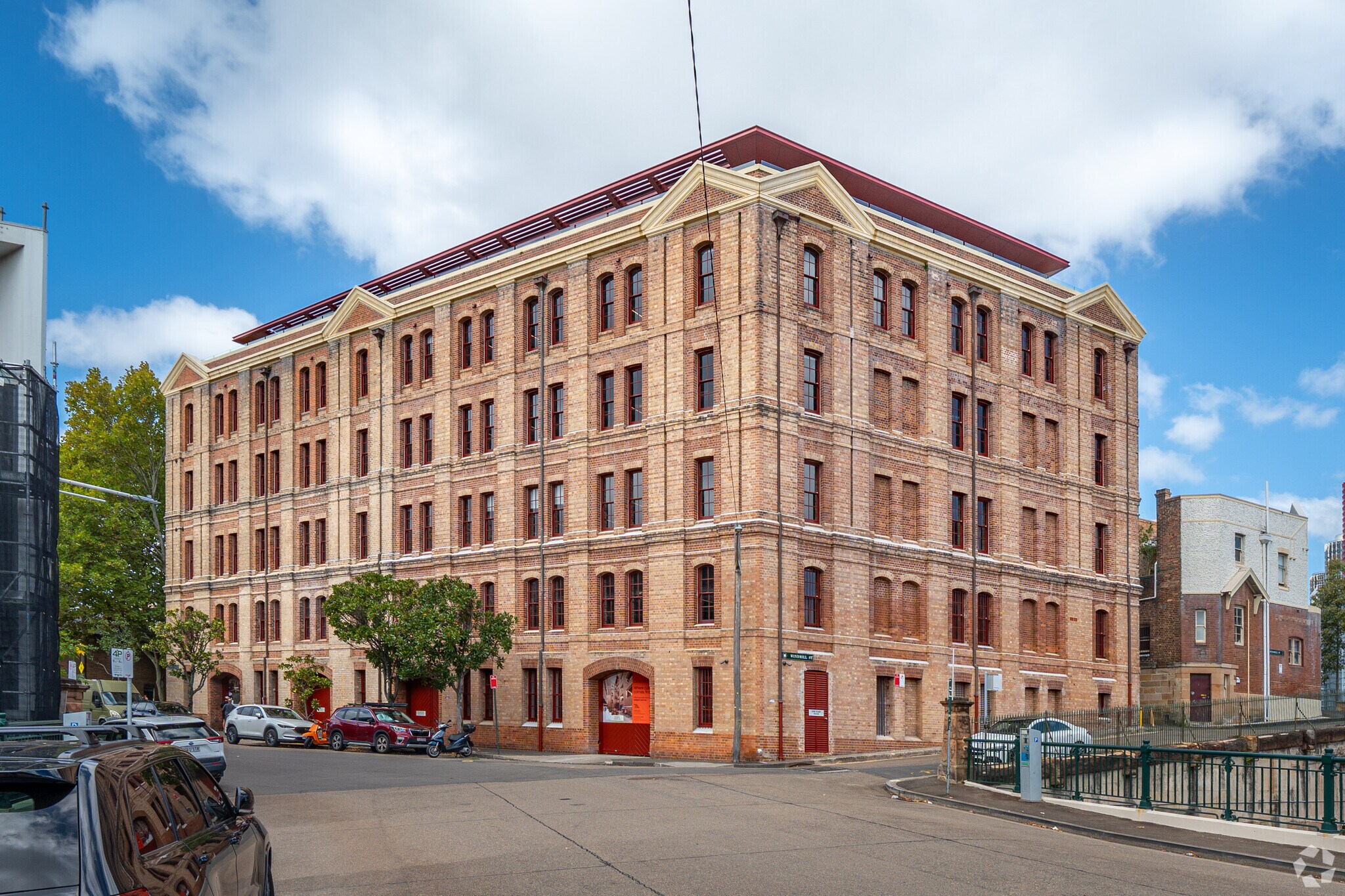 1-17 Kent St, MILLERS POINT en alquiler Foto principal- Imagen 1 de 4
